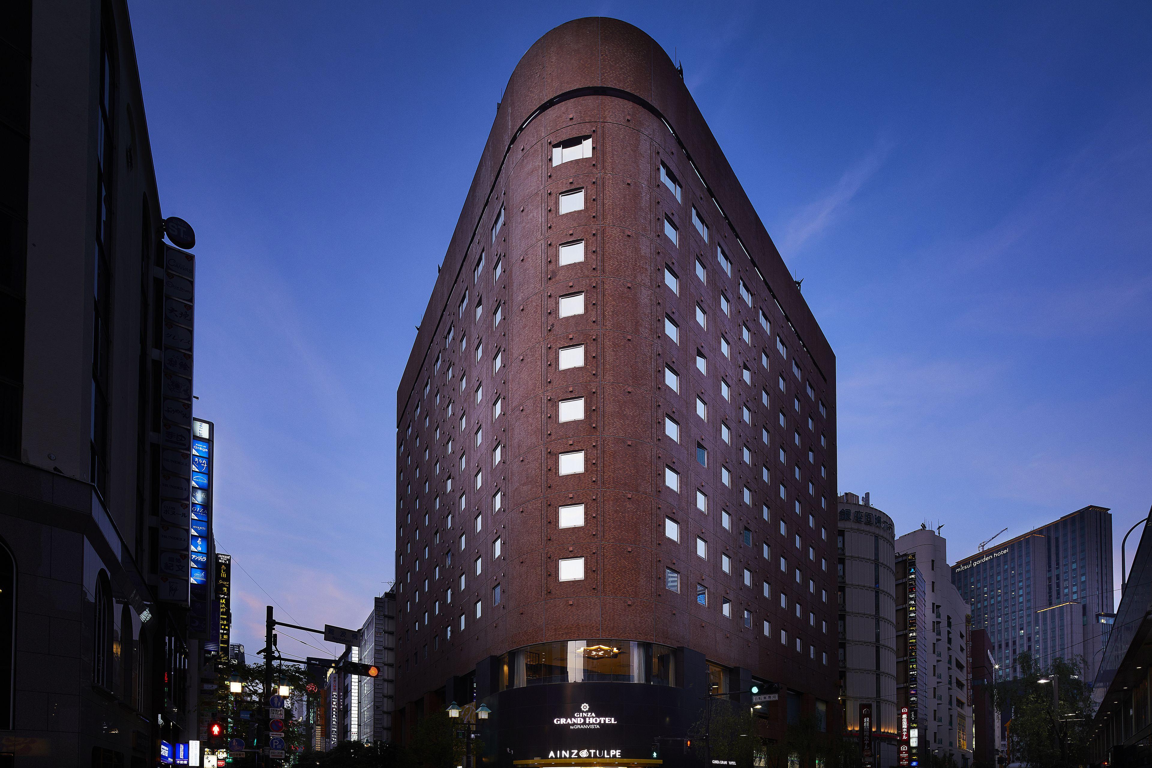 Ginza Grand Hotel — Fotos 1